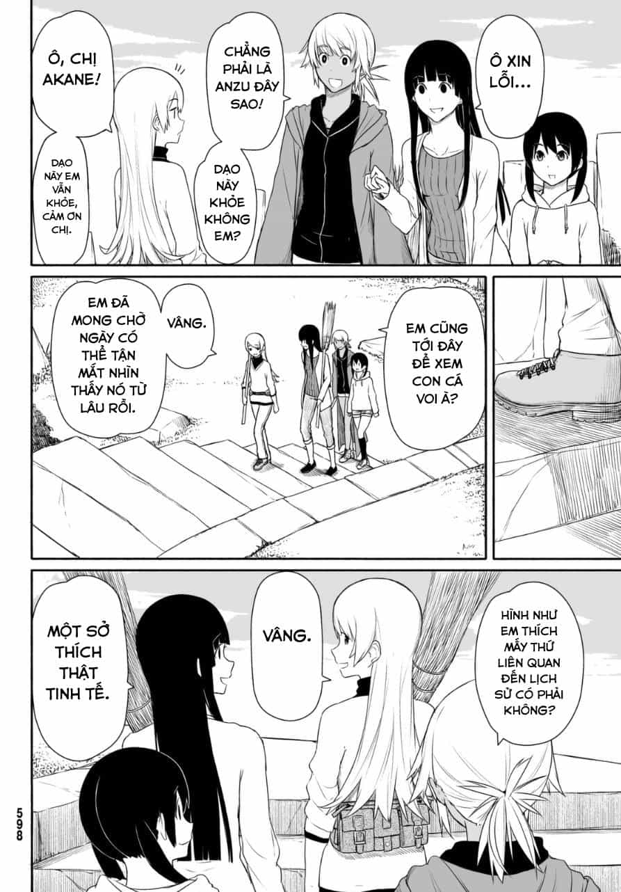 Flying Witch - Chương 17 - ảnh 19