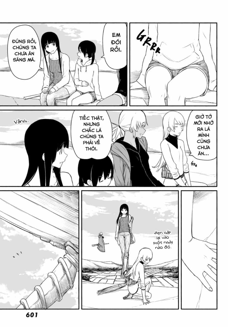 Flying Witch - Chương 17 - ảnh 22