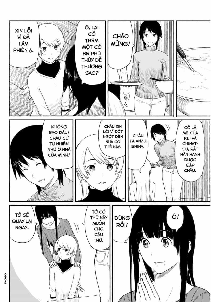 Flying Witch - Chương 18 - ảnh 11