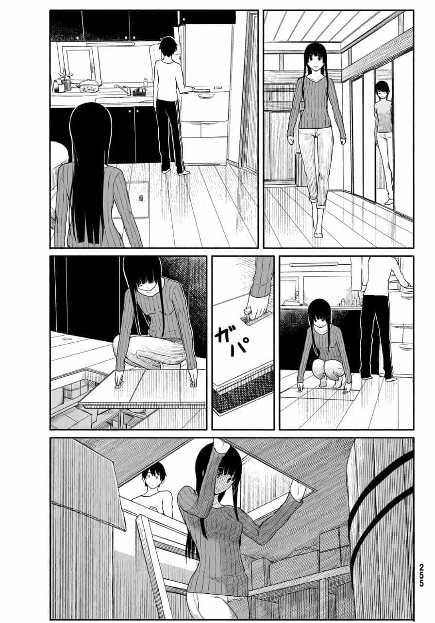 Flying Witch - Chương 18 - ảnh 12