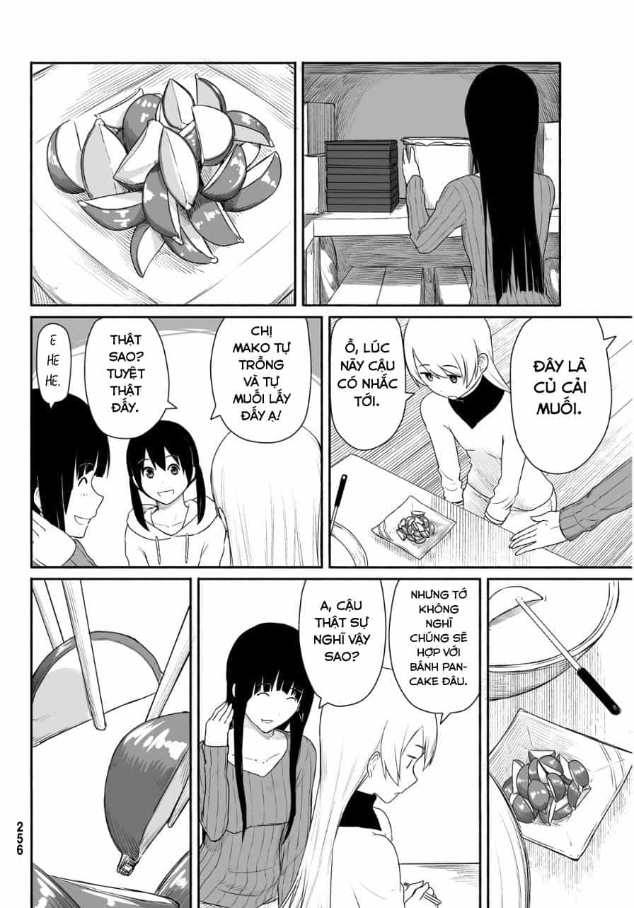 Flying Witch - Chương 18 - ảnh 13