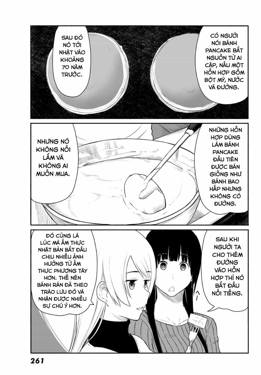 Flying Witch - Chương 18 - ảnh 18