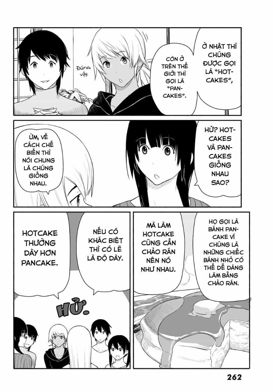 Flying Witch - Chương 18 - ảnh 19