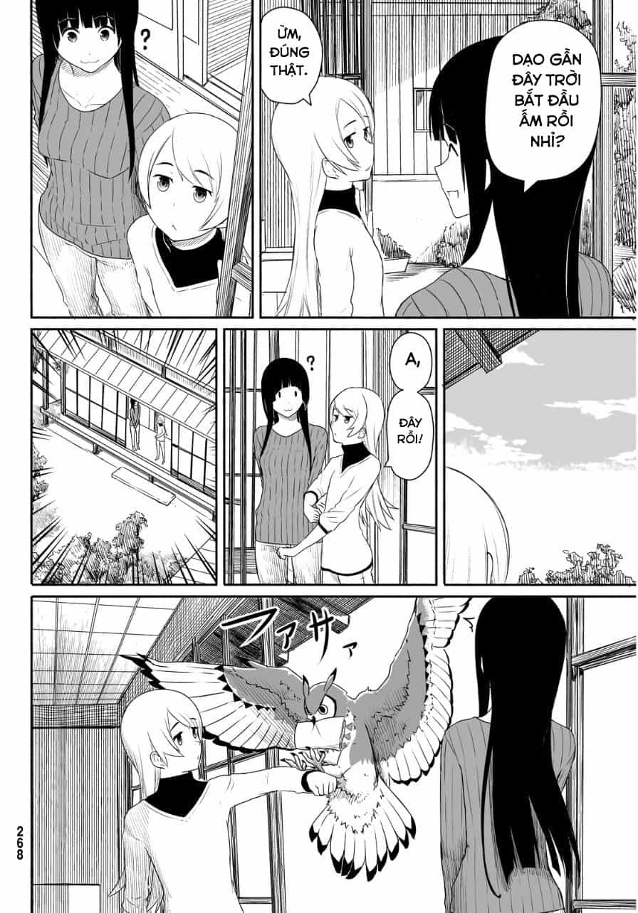 Flying Witch - Chương 18 - ảnh 25