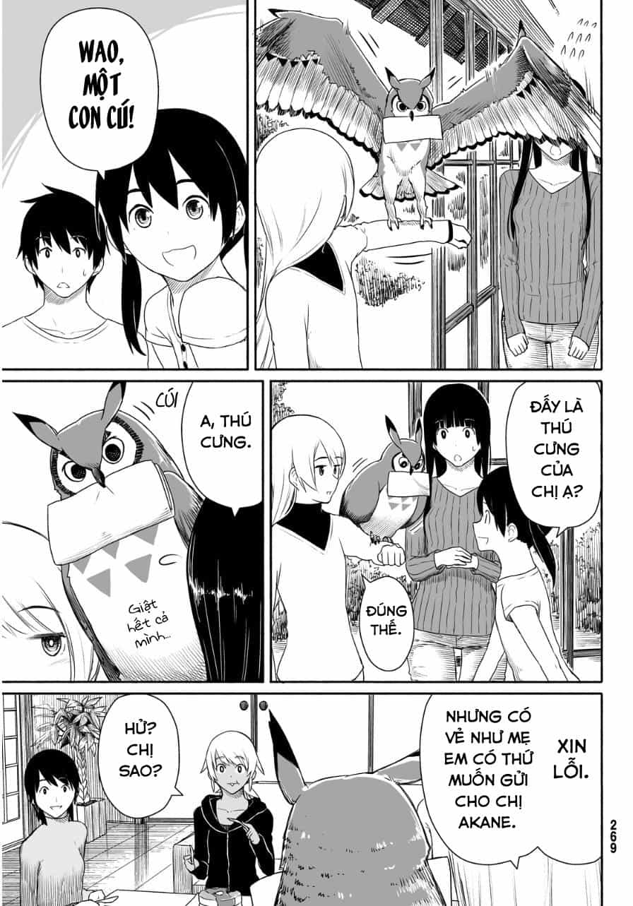 Flying Witch - Chương 18 - ảnh 26