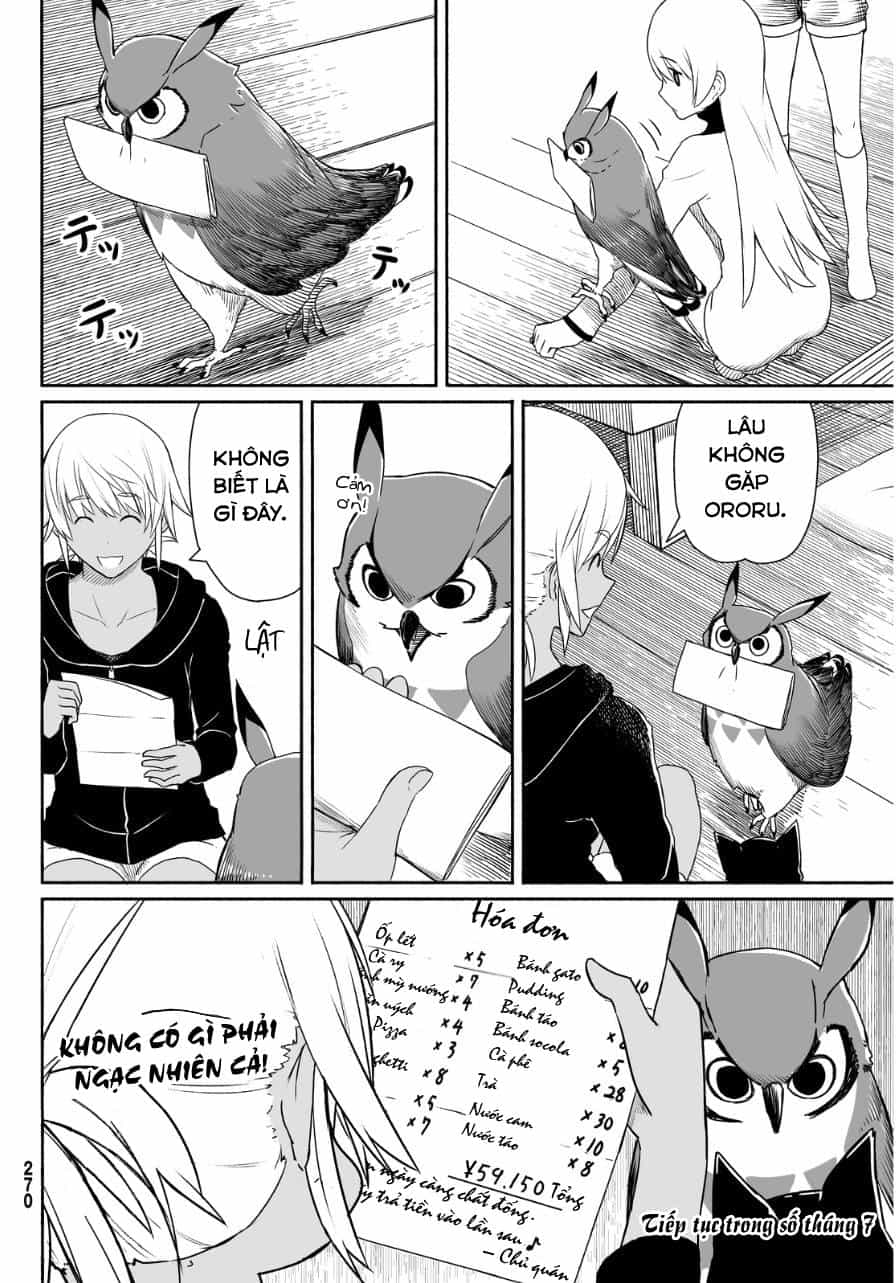 Flying Witch - Chương 18 - ảnh 27