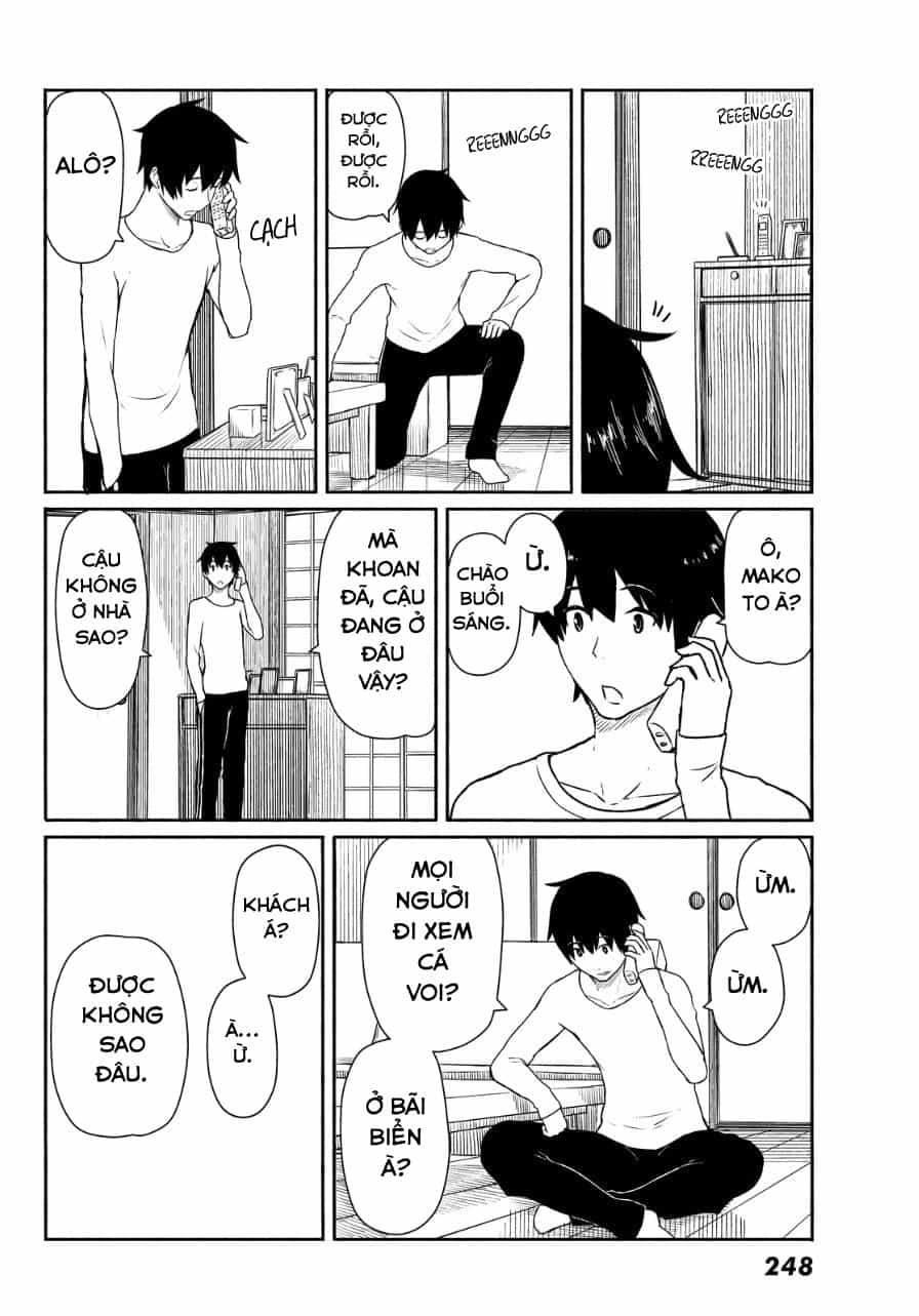 Flying Witch - Chương 18 - ảnh 5