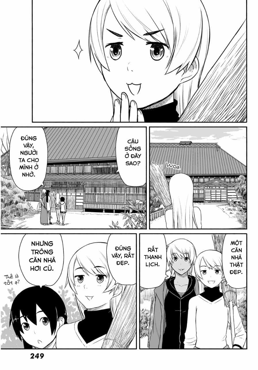 Flying Witch - Chương 18 - ảnh 6