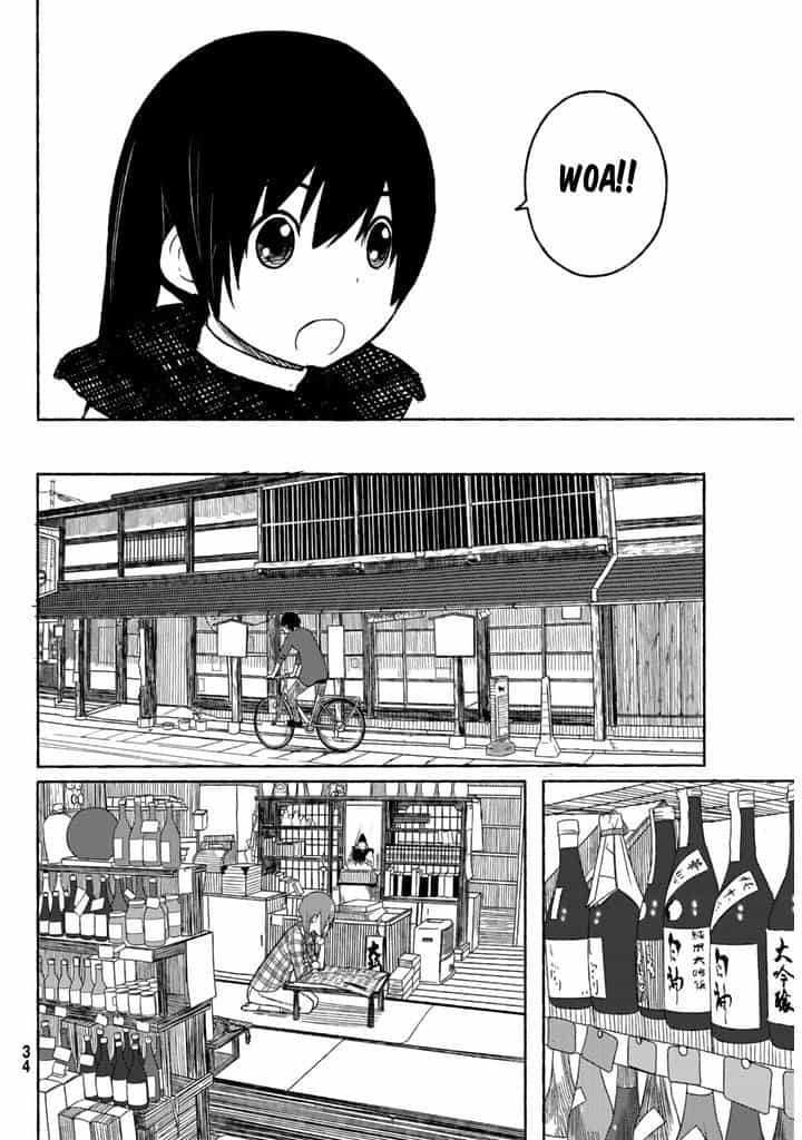 Flying Witch - Chương 1 - ảnh 29