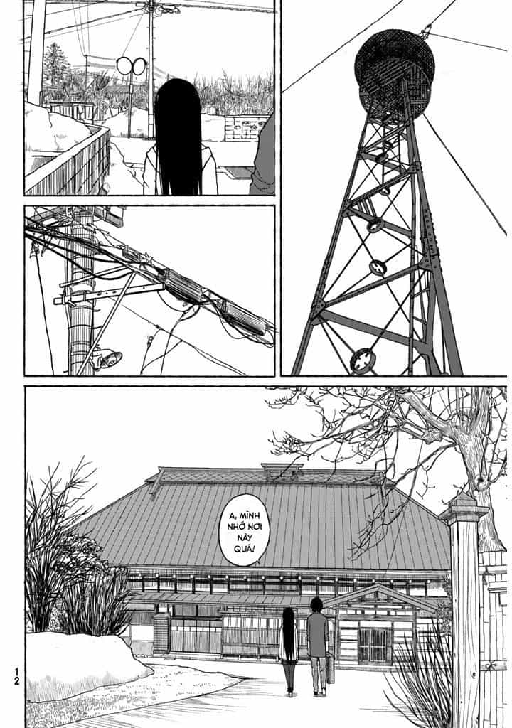 Flying Witch - Chương 1 - ảnh 7