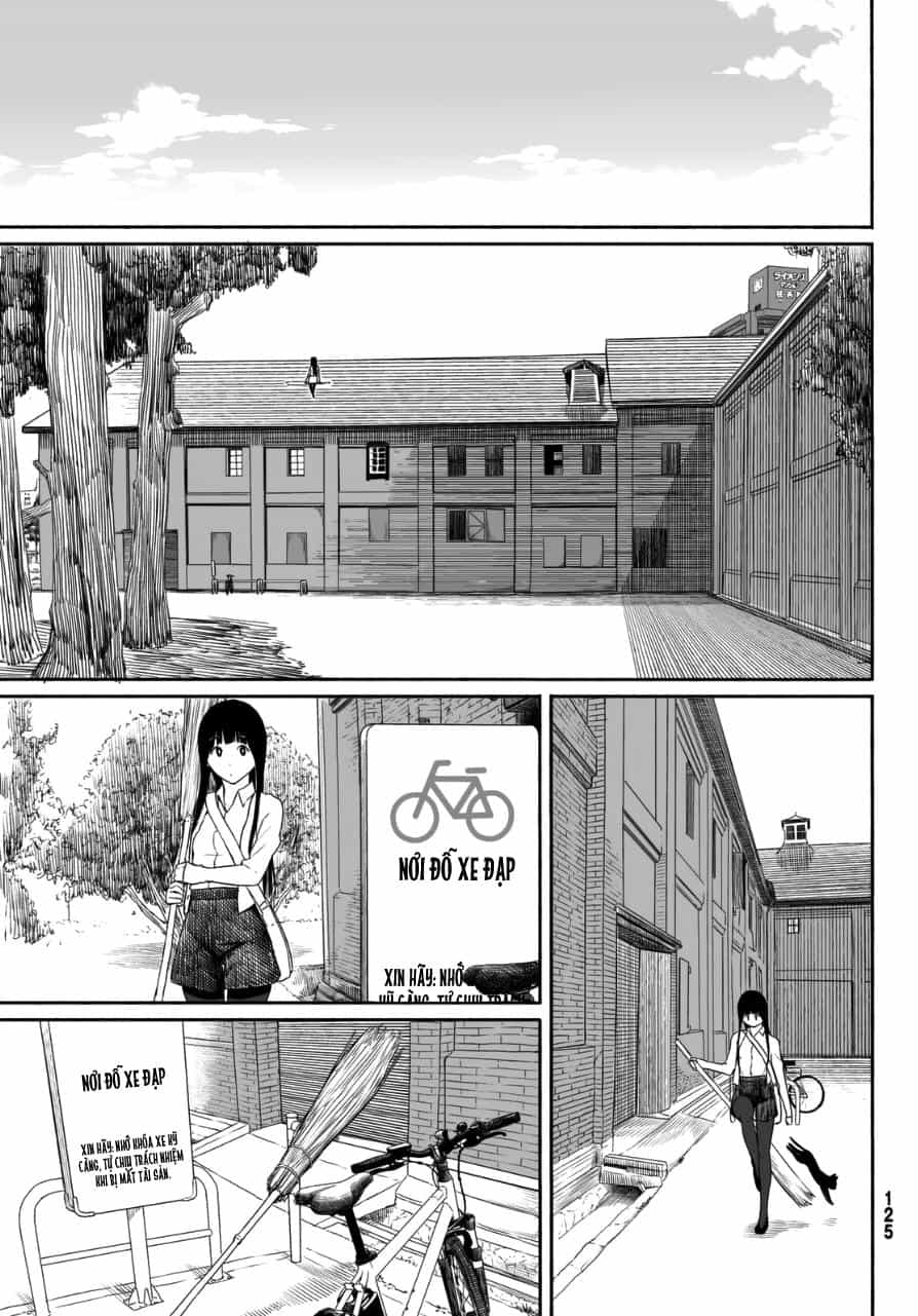 Flying Witch - Chương 19 - ảnh 10
