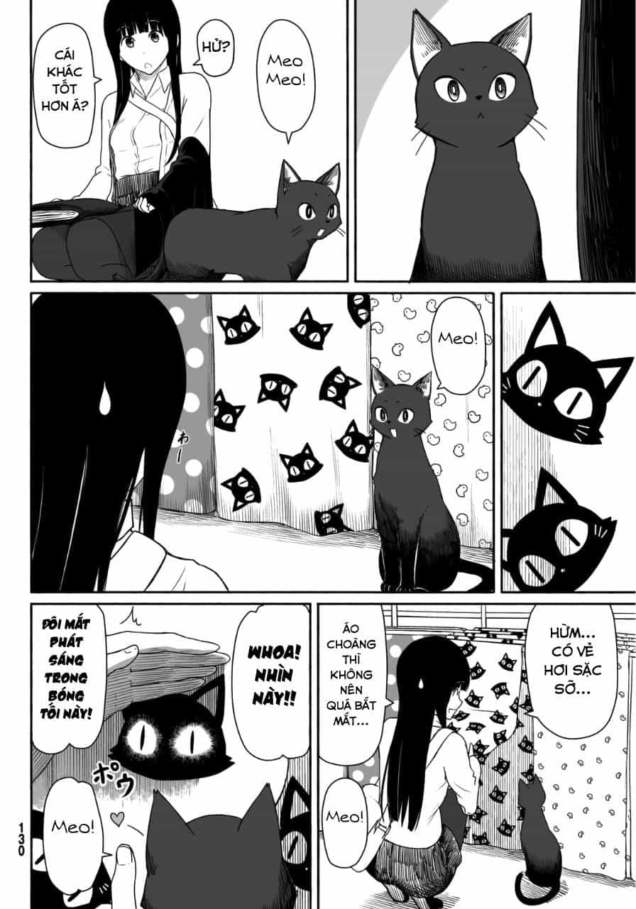Flying Witch - Chương 19 - ảnh 15