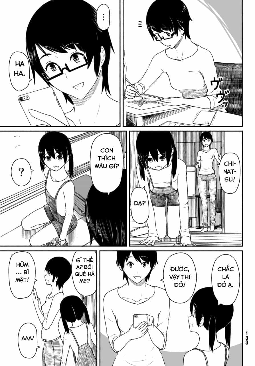 Flying Witch - Chương 19 - ảnh 18