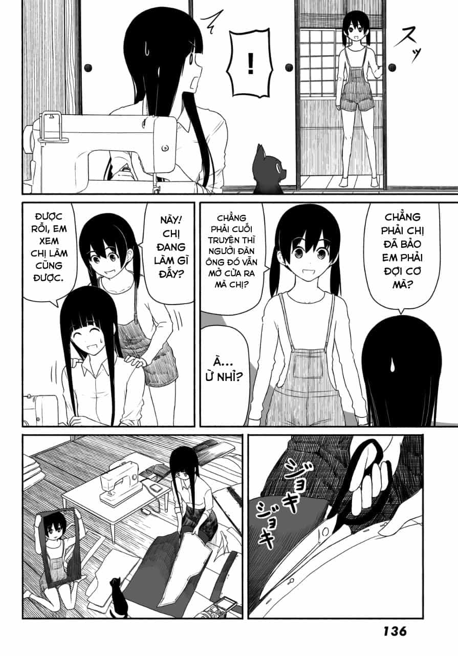 Flying Witch - Chương 19 - ảnh 21