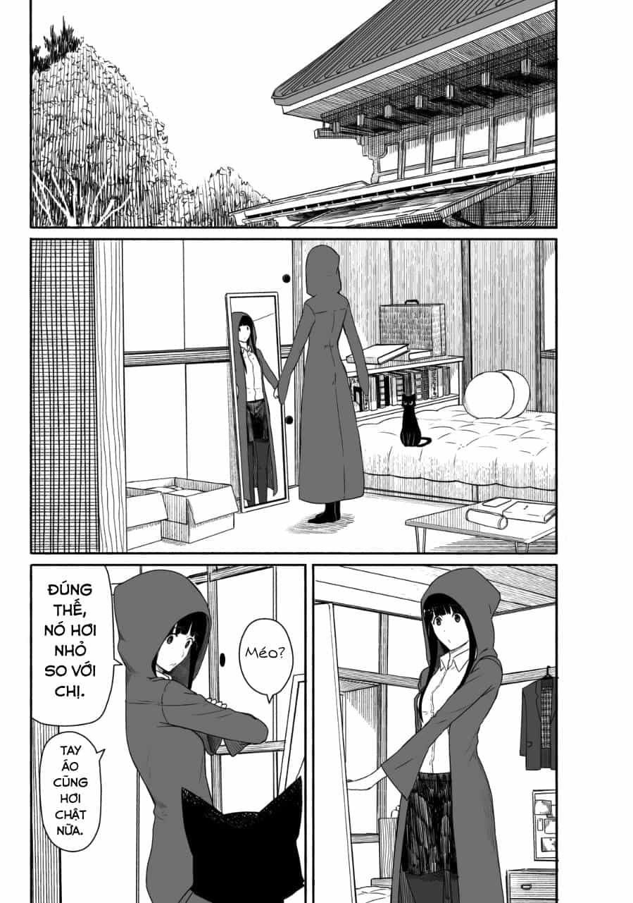 Flying Witch - Chương 19 - ảnh 3