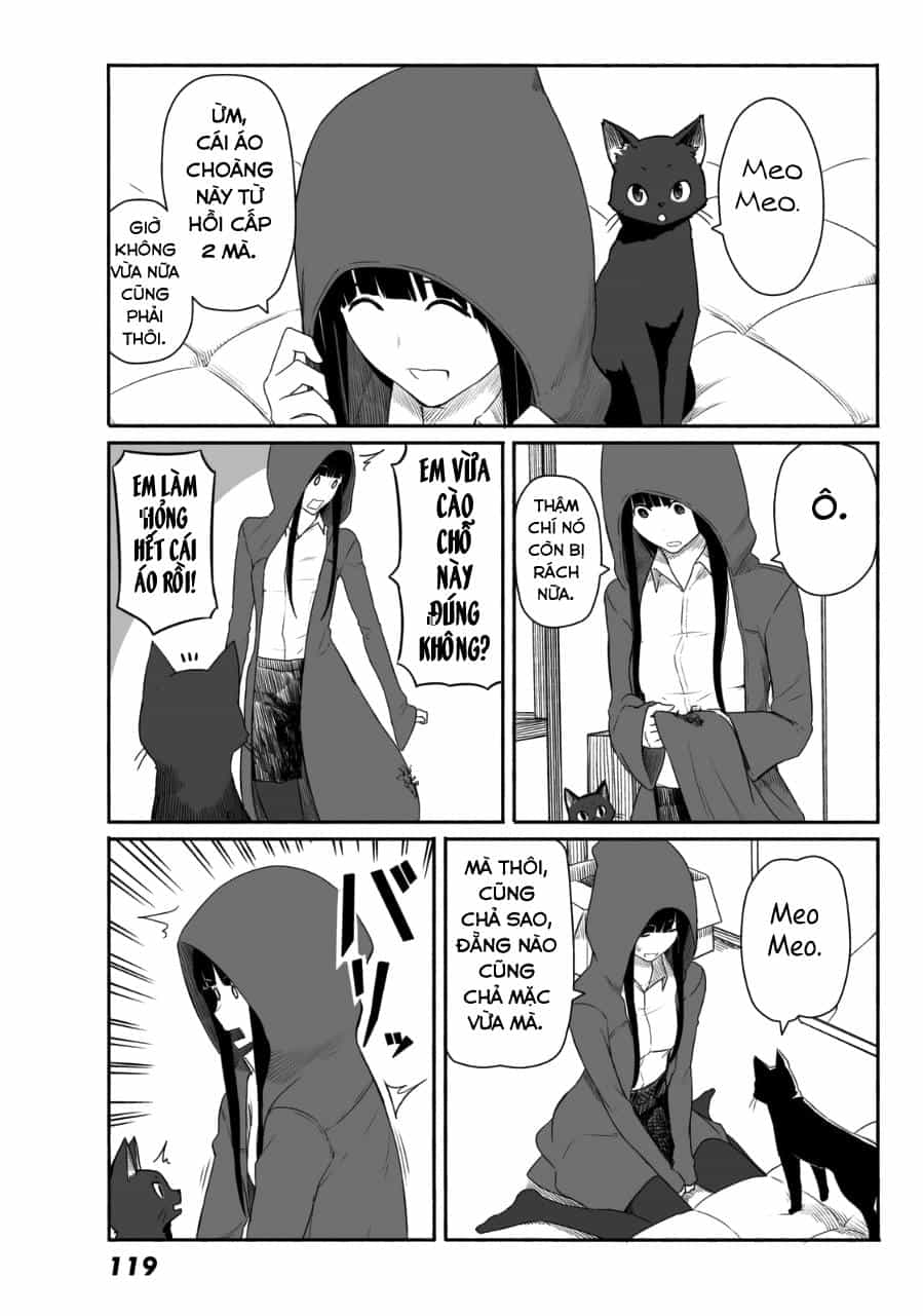 Flying Witch - Chương 19 - ảnh 4