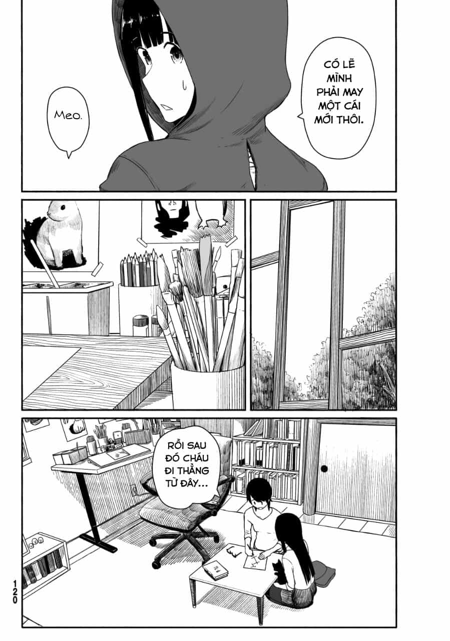 Flying Witch - Chương 19 - ảnh 5