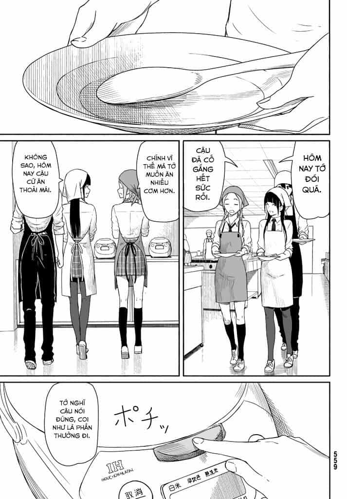 Flying Witch - Chương 20 - ảnh 24