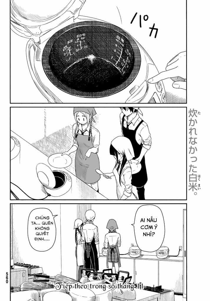 Flying Witch - Chương 20 - ảnh 25