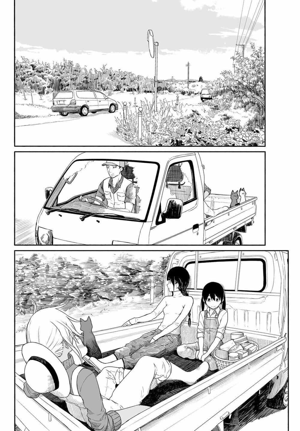 Flying Witch - Chương 21 - ảnh 2