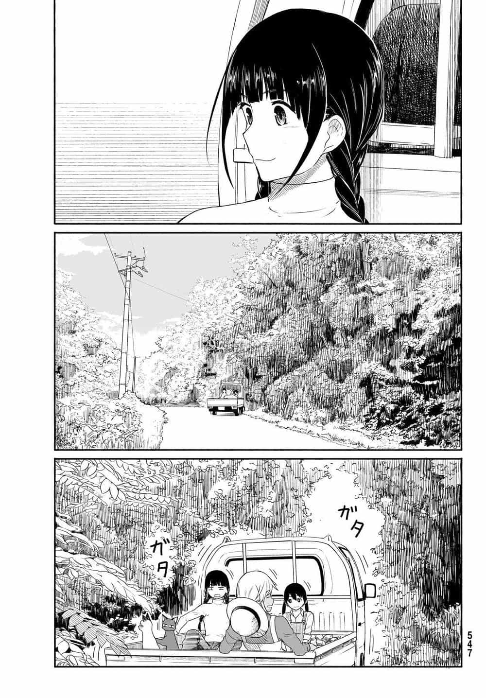 Flying Witch - Chương 21 - ảnh 3