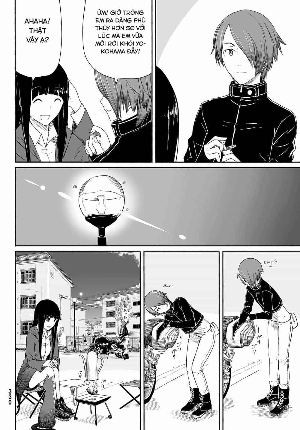 Flying Witch - Chương 22 - ảnh 14