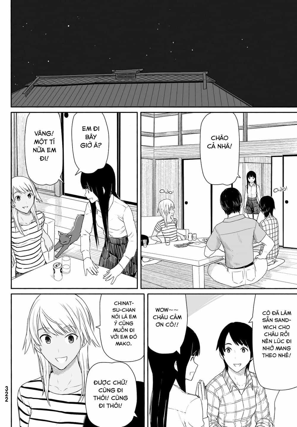 Flying Witch - Chương 22 - ảnh 6