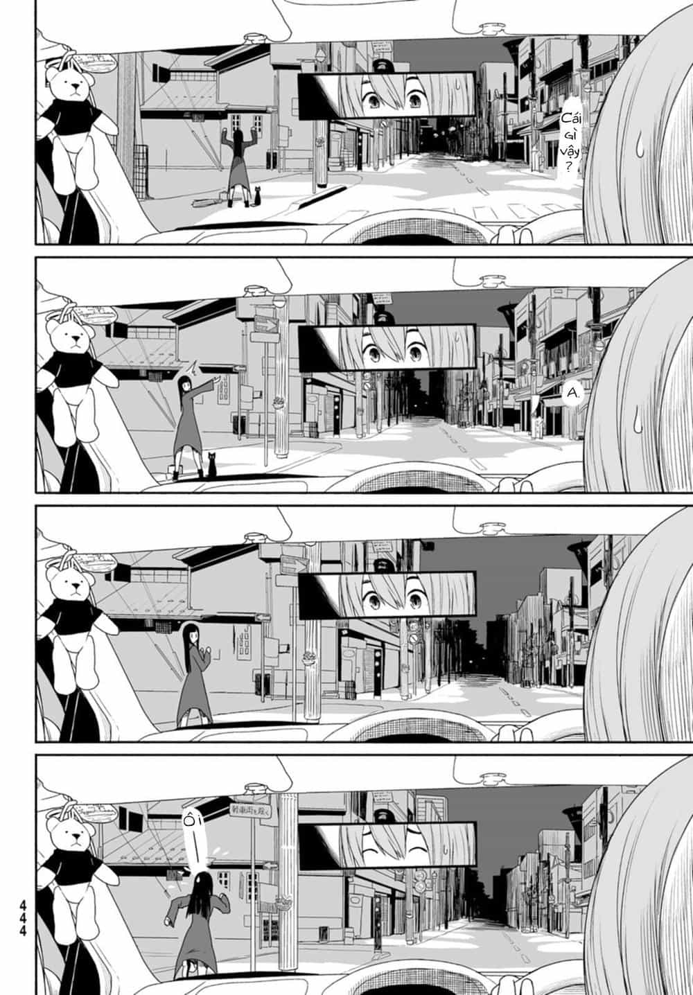 Flying Witch - Chương 23 - ảnh 7