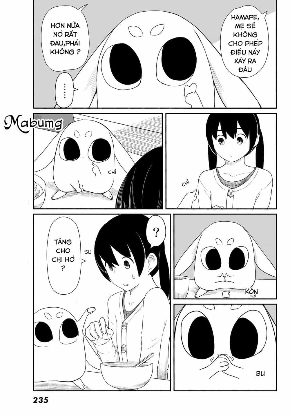 Flying Witch - Chương 24 - ảnh 25