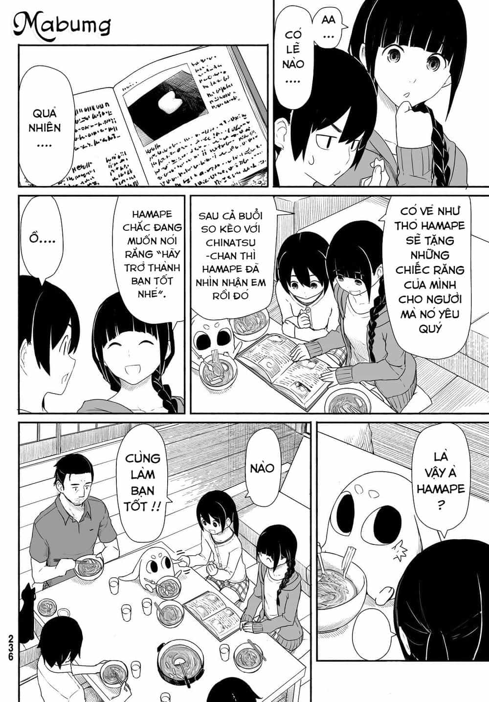Flying Witch - Chương 24 - ảnh 26