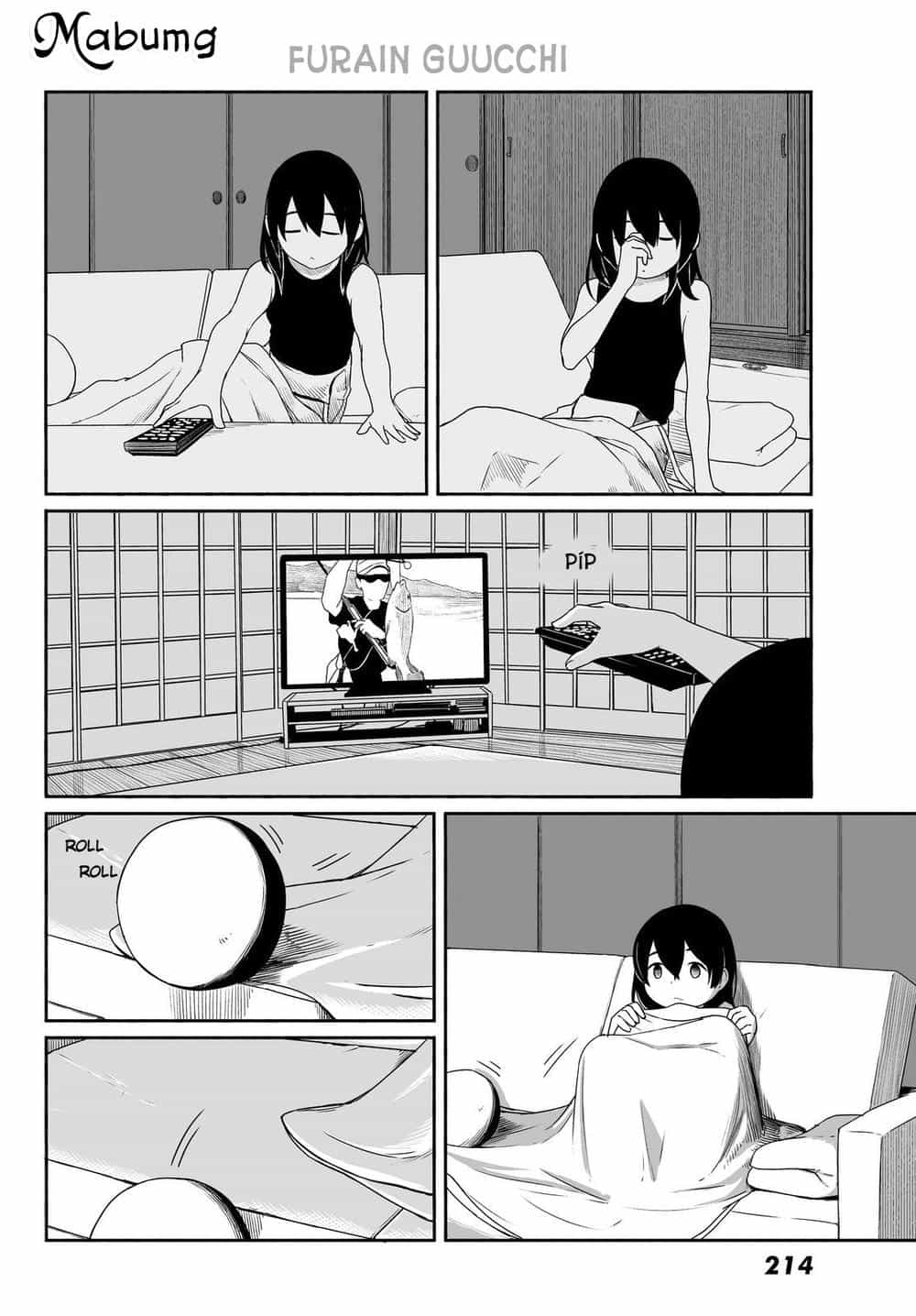 Flying Witch - Chương 24 - ảnh 4