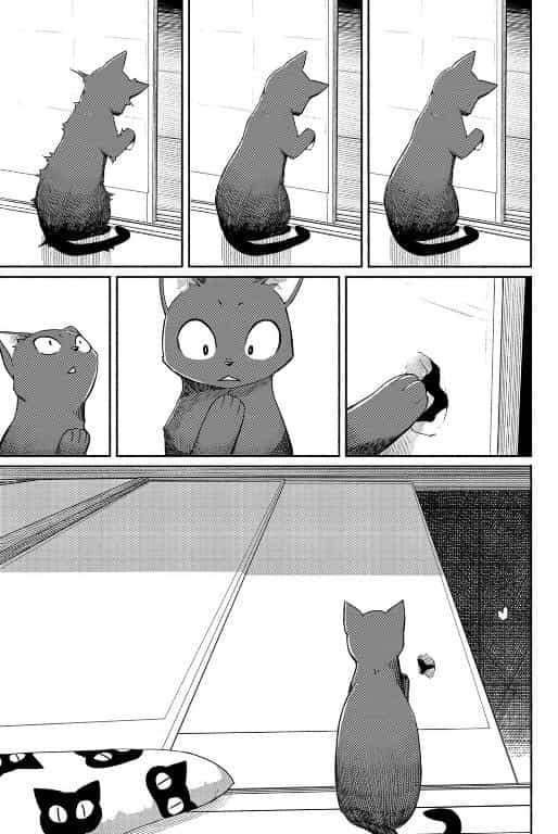 Flying Witch - Chương 25 - ảnh 11