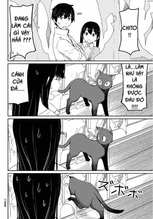 Flying Witch - Chương 25 - ảnh 14