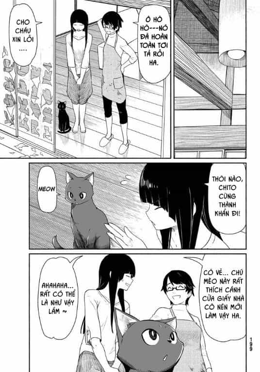 Flying Witch - Chương 25 - ảnh 15