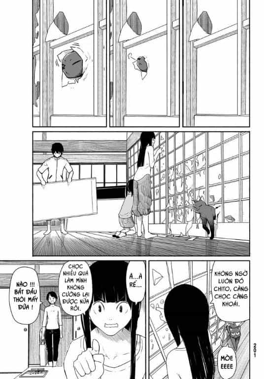 Flying Witch - Chương 25 - ảnh 17