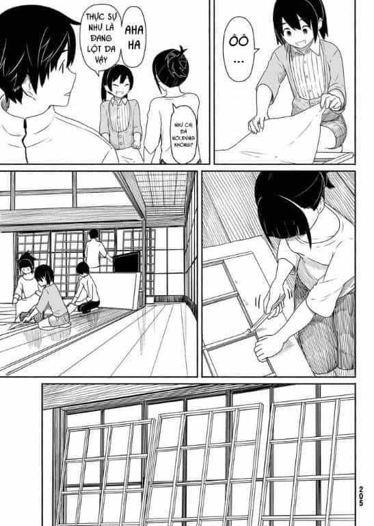Flying Witch - Chương 25 - ảnh 21