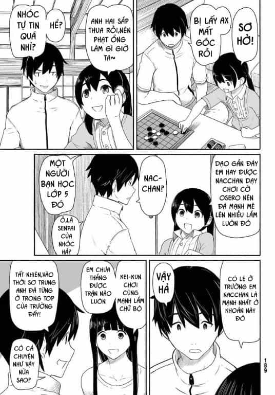 Flying Witch - Chương 25 - ảnh 5