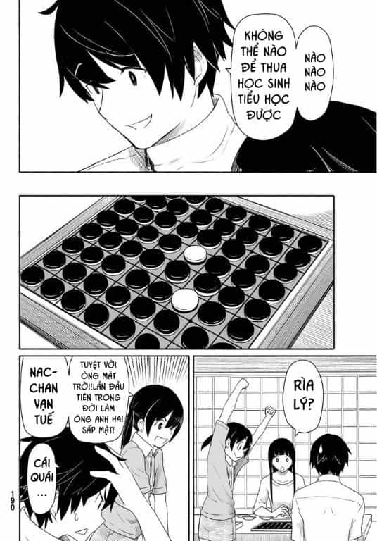 Flying Witch - Chương 25 - ảnh 6