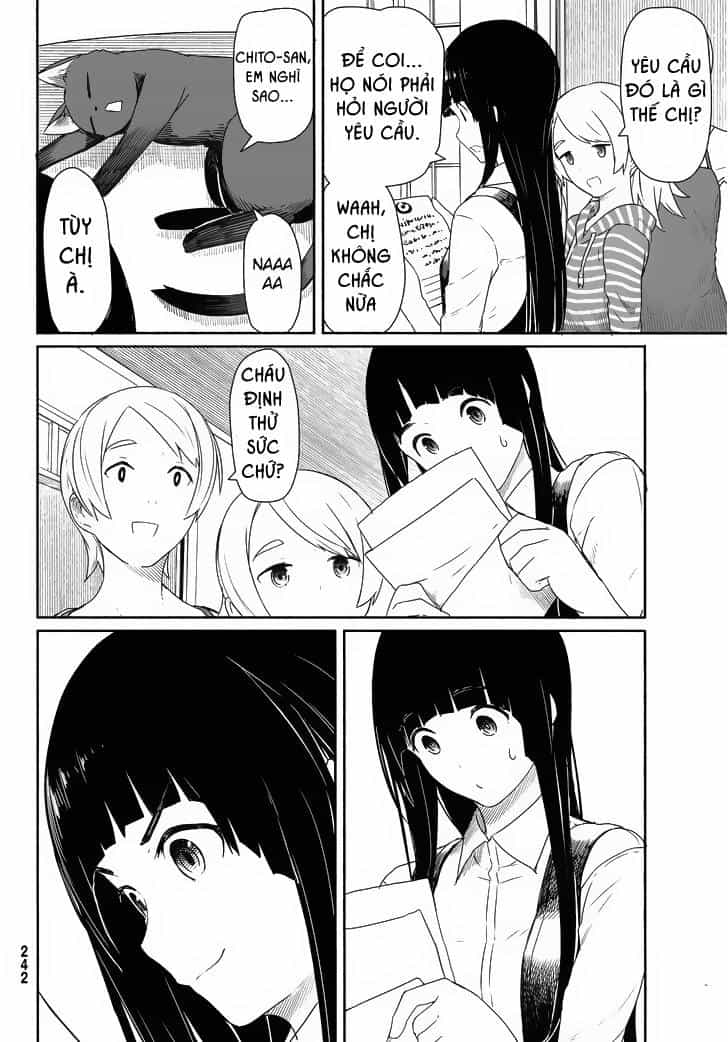 Flying Witch - Chương 26 - ảnh 12