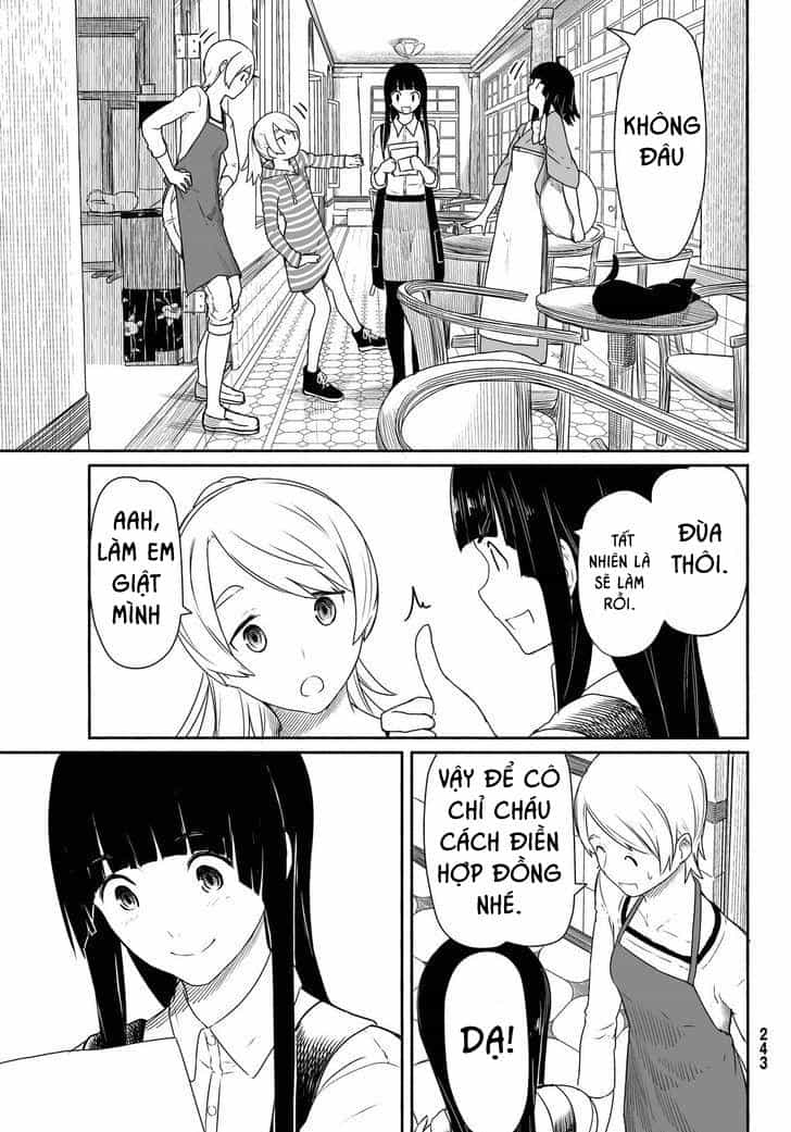 Flying Witch - Chương 26 - ảnh 13