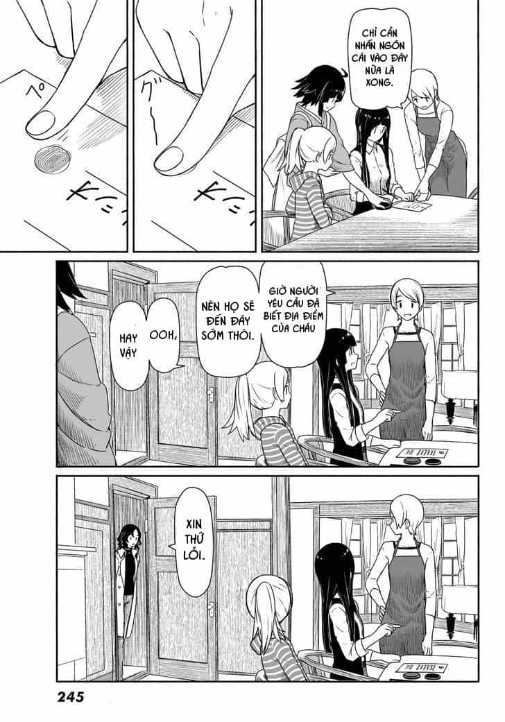 Flying Witch - Chương 26 - ảnh 15
