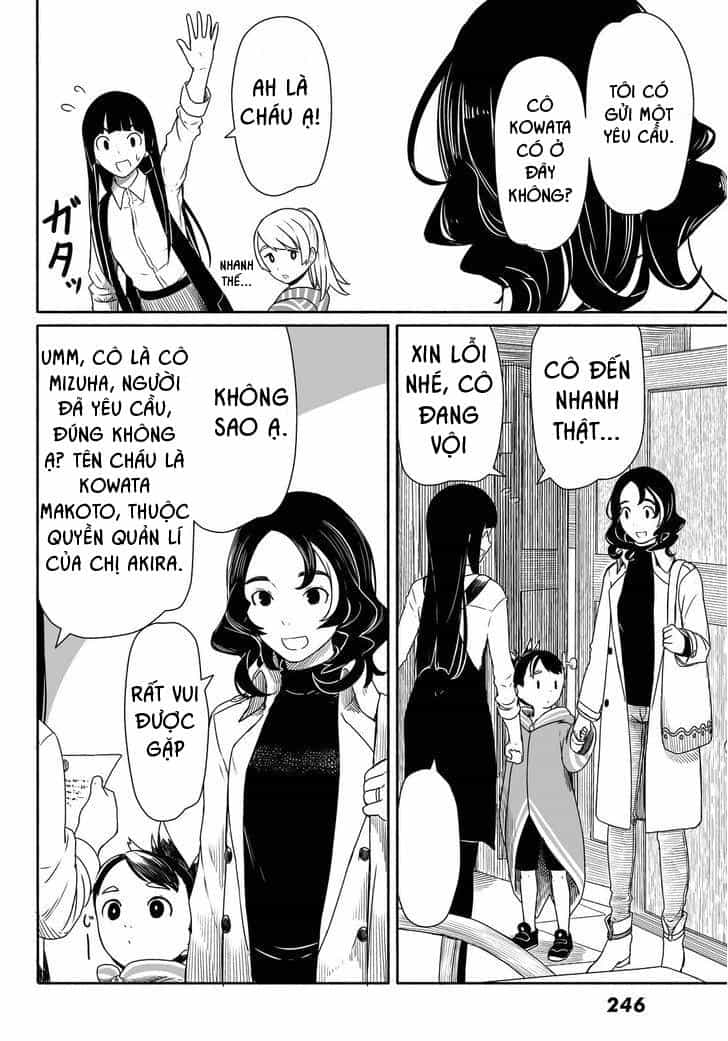 Flying Witch - Chương 26 - ảnh 16