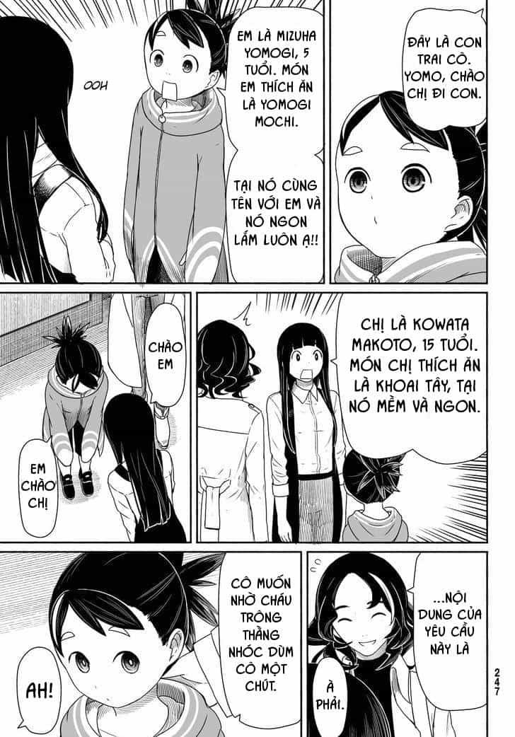 Flying Witch - Chương 26 - ảnh 17