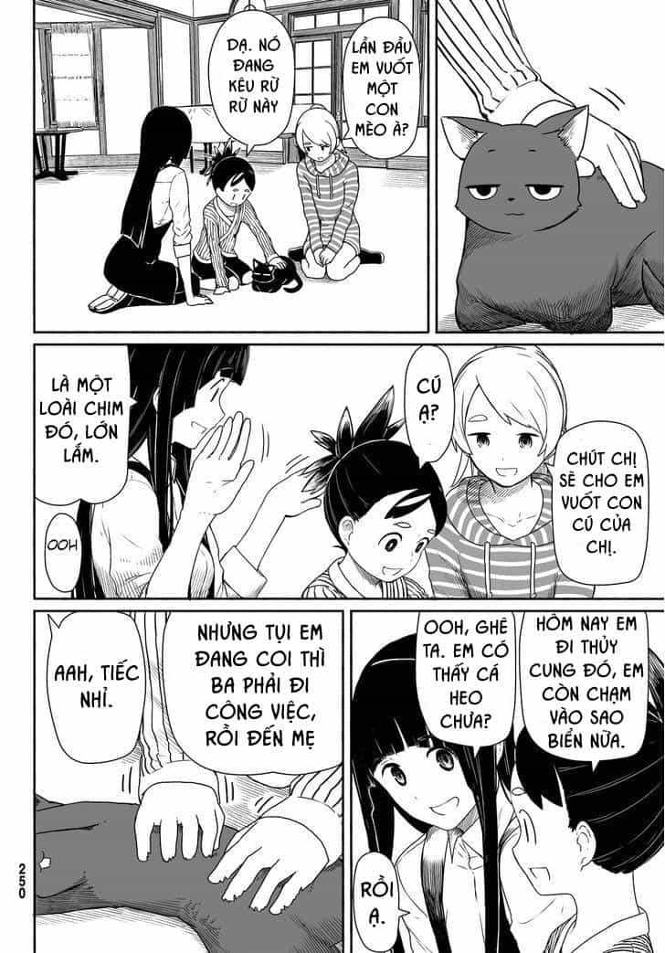 Flying Witch - Chương 26 - ảnh 20
