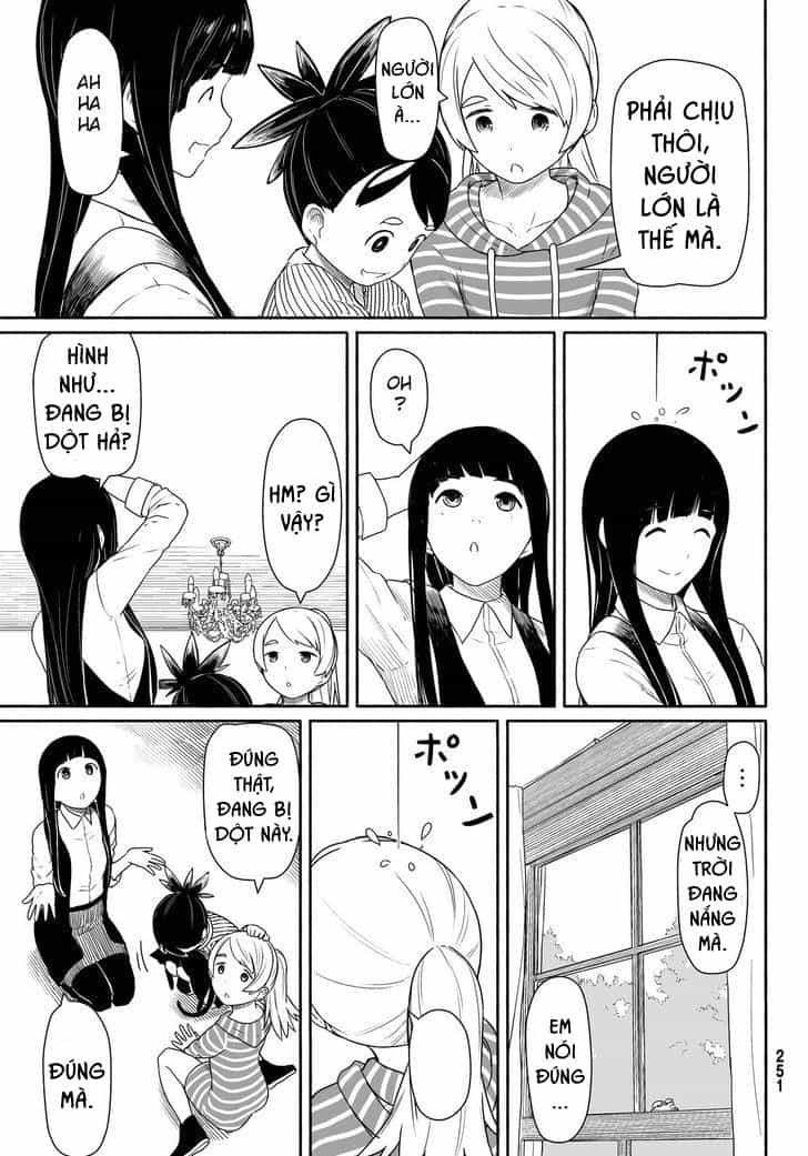 Flying Witch - Chương 26 - ảnh 21