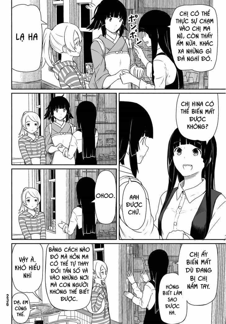 Flying Witch - Chương 26 - ảnh 6