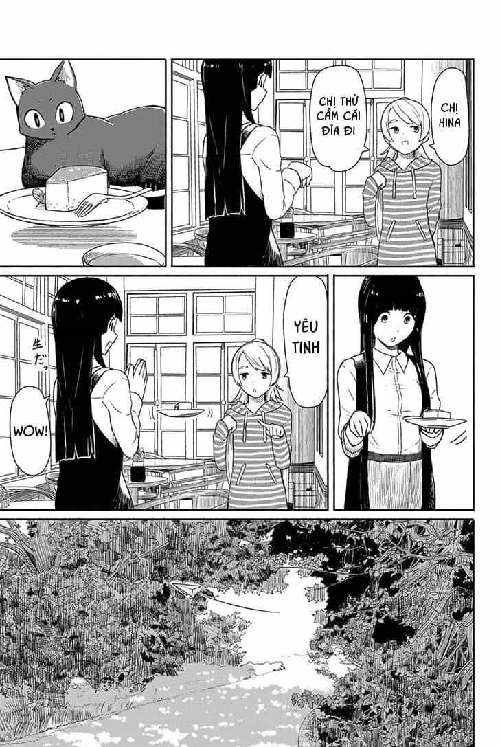 Flying Witch - Chương 26 - ảnh 7