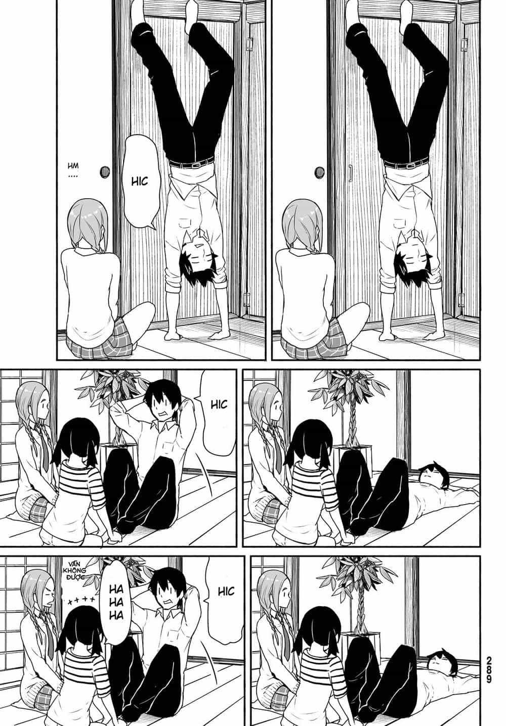 Flying Witch - Chương 28 - ảnh 12