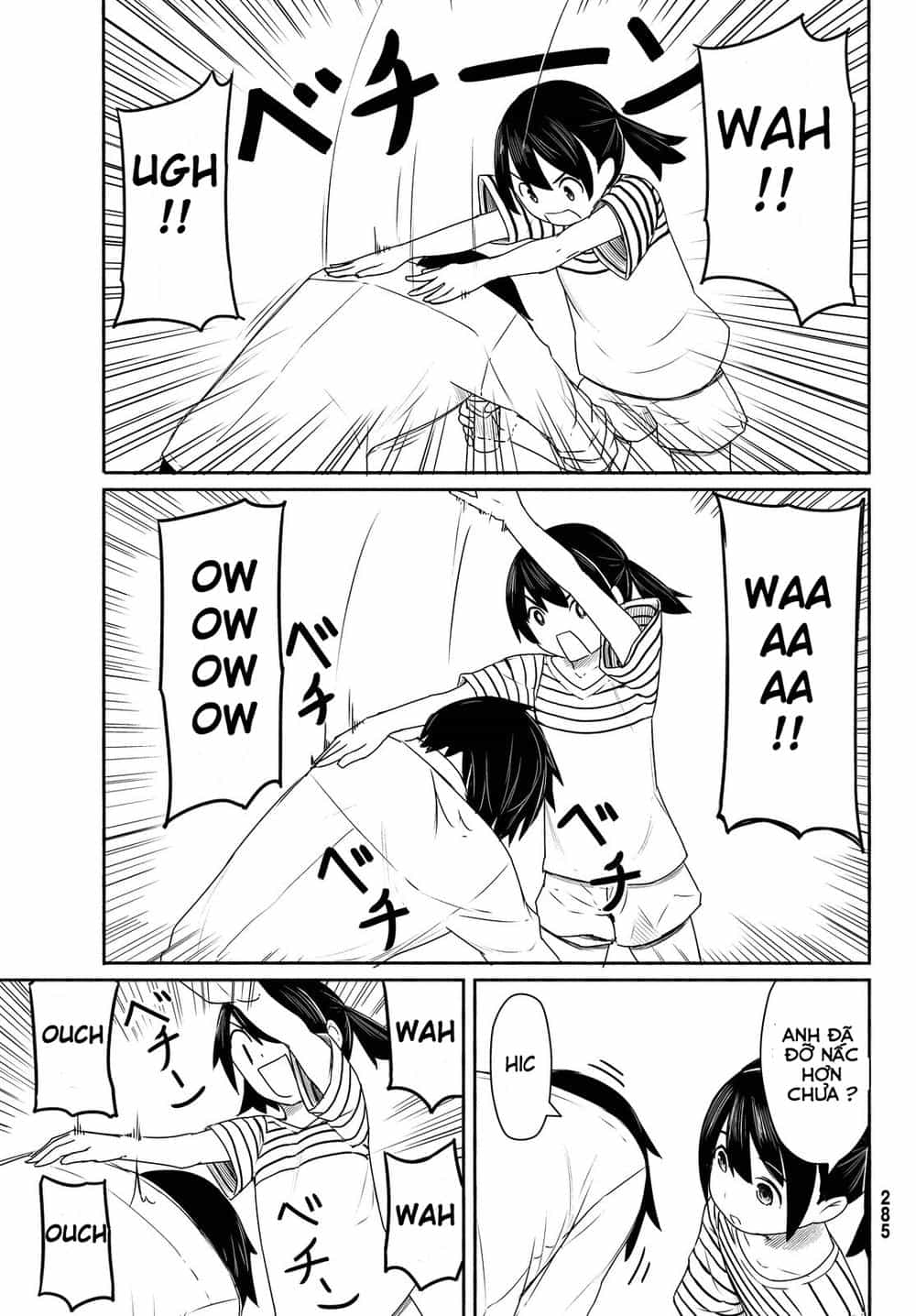 Flying Witch - Chương 28 - ảnh 8
