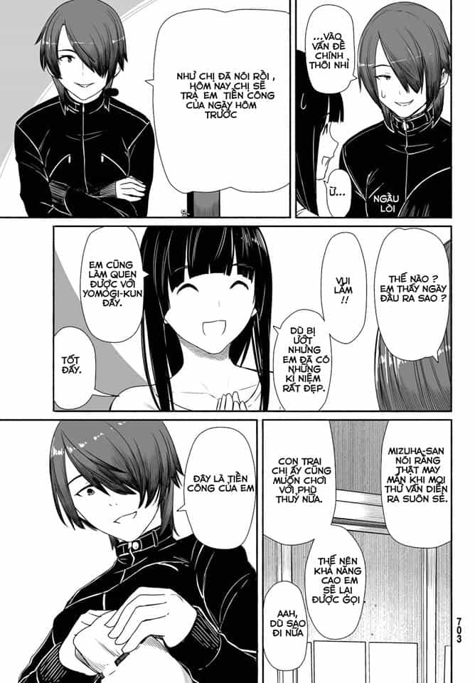 Flying Witch - Chương 29 - ảnh 10